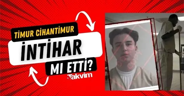 Timur Cihantimur'un duruşmasında neler yaşandı? Avukatlardan şoke eden talep: Babası varını yoğunu verir! Cezaevinde intihara mı kalkıştı? Boston'da yakalanmaları planlı mıydı?
