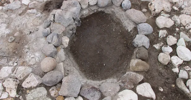 Dünyanın en eski ateş tapınağı bulundu! Tarihi değiştirecek gelişme