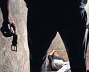 Dayakçı erkeğe 6 ay maş yok