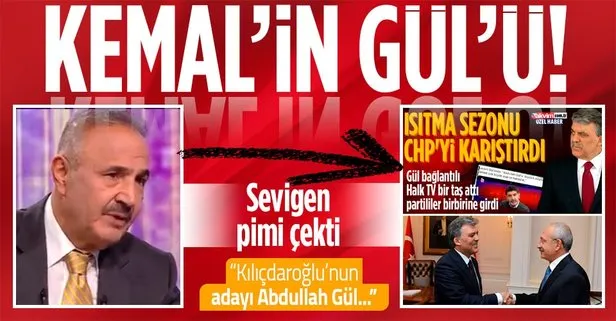 CHP’den ihraç edilen Mehmet Sevigen’den bomba iddia: Kemal Kılıçdaroğlu’nun adayı Abdullah Gül