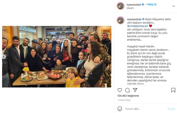 Hercai'de izleyiciyi yıkan ayrılık Ebru Şahin'in paylaşımıyla kesinleşti! İkisi birlikte gidiyor duyuru gecikmedi-7