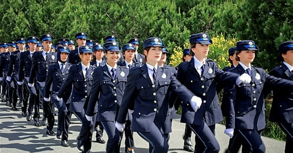 2500 Kadin Polis Alimi Yapilacak Polis Alimi Ne Zaman Pomem Polis Alimi Basvuru Sartlari Nelerdir Takvim