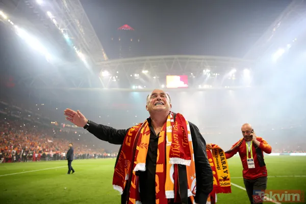 Fatih Terim'in yeni Sneijder'i Yunus! Forvete ise 5 aday... - 13