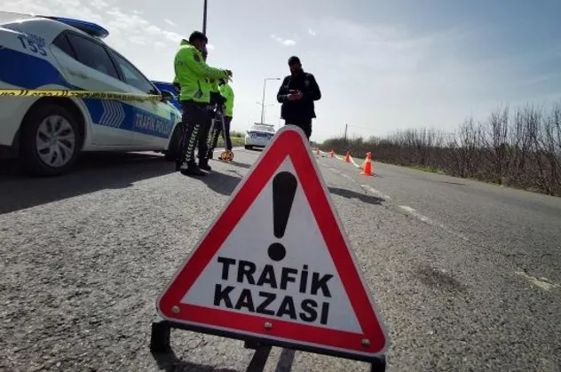 Çankırı'da feci kaza! Ölü ve yaralılar var
