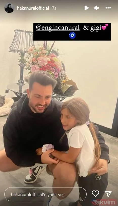 Hakan Ural ilk göz ağrısı ile üç numarasını paylaştı! Abi-kardeş ortalığı yıktı geçti! Sibel Can’ın biricik oğlunun son haline bakın... - 25