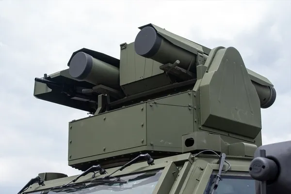 Türkiye'nin tank avcısı Pars görücüye çıktı-4