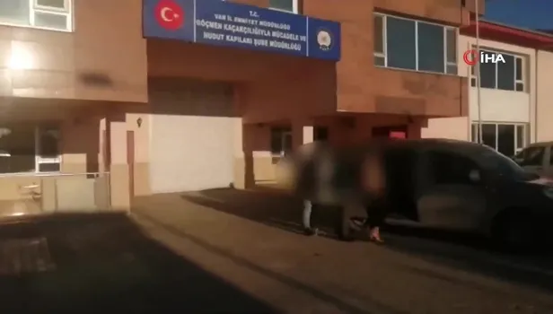 Van’da 9 organizatör tutuklandı