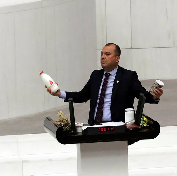 CHP'li Mansur Yavaş'tan bir skandal daha! CHP'li vekile 45 milyon TL servet ödedi-2