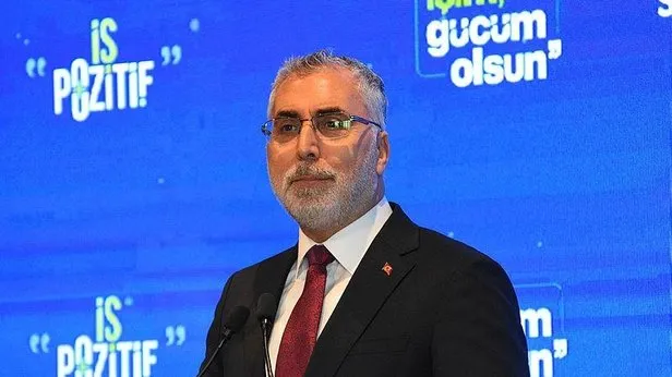 Çalışma ve Sosyal Güvenlik Bakanı Vedat Işıkhandan Çalışma Meclisi açıklaması: 85 milyonun refahı Türkiyenin refahıdır