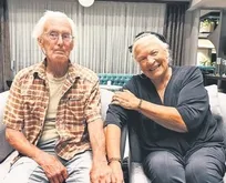 ABD’li çift Hakkari’ye hayran kaldı!