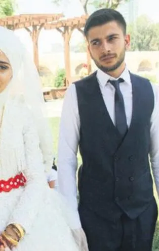 Yer: Adana... Gelin damada düğünde büyük şok!