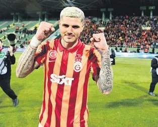 Karşınızda minik Icardi