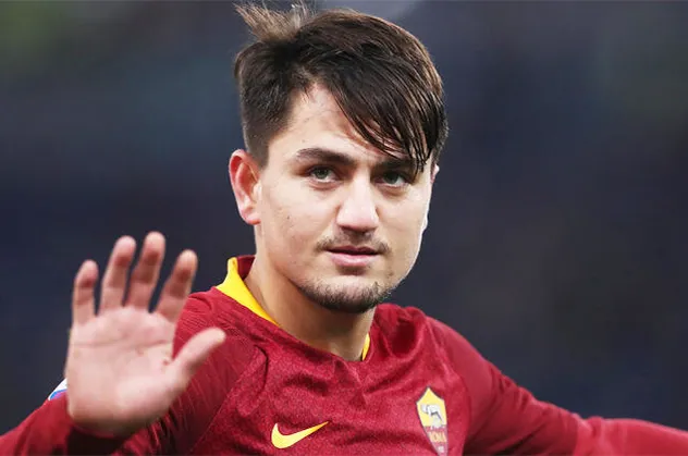 Cengiz Ünder'in transferini duyurdular! Napoli devreye girdi