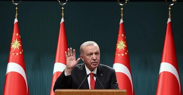Başkan Erdoğan’dan Kabine sonrası önemli açıklamalar