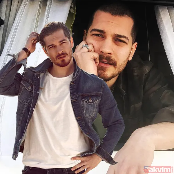 Çağatay Ulusoy’un bölüm başı ücret dudak uçuklattı! - 1