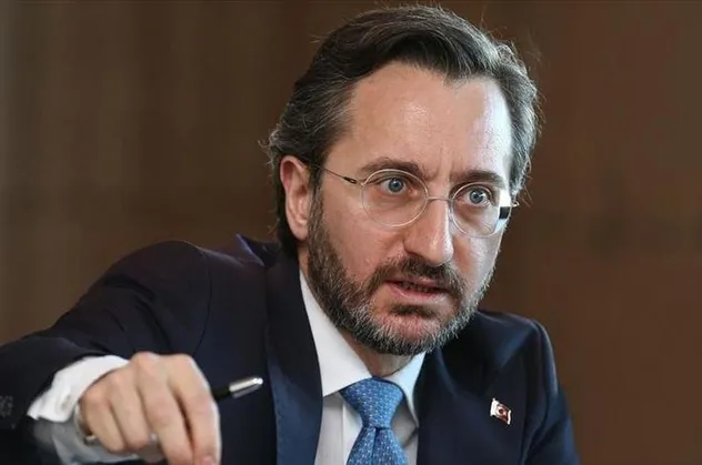 SON DAKİKA: Fahrettin Altun'dan ABD'nin skandal kararına tepki: Azerbaycan'ın yanındayız