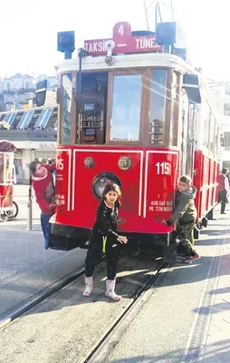 Tram"vay" anasını