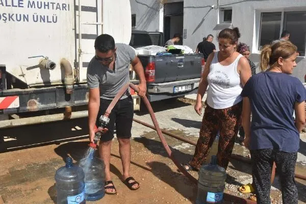 CHP'li belediye Bodrum'u susuzluğa mahkum etti: "Muğla genelinde büyük sıkıntı var"-4