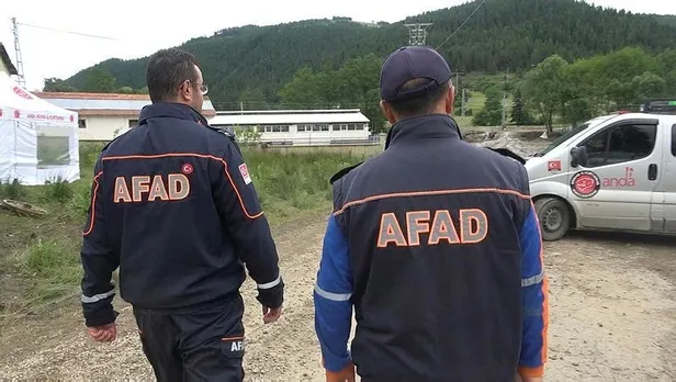 Selde kaybolan 22 yaşındaki Recep Bakırcı'dan haber var: Kıyafeti ve ayakkabısı bulundu! Yakınları gözyaşlarına boğuldu-3