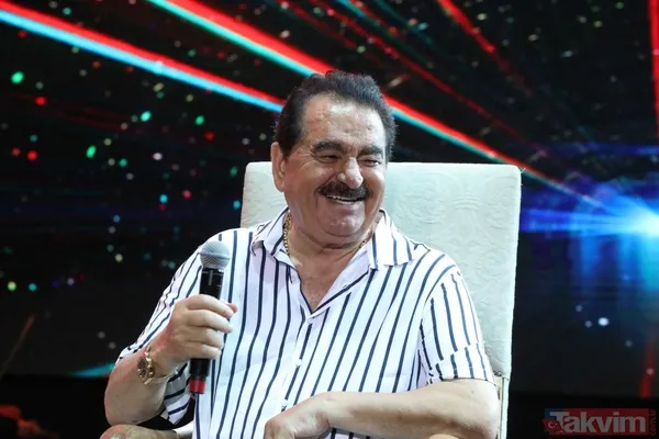 Zayıflama Sırrı 21 Kilo Verdiğini Belirten İbrahim Tatlıses, Zayıflama Sırrını Da Açıkladı. Canan Karatay'ı Takip Ettiğini Dile Getiren Tatlıses, Sabahları...