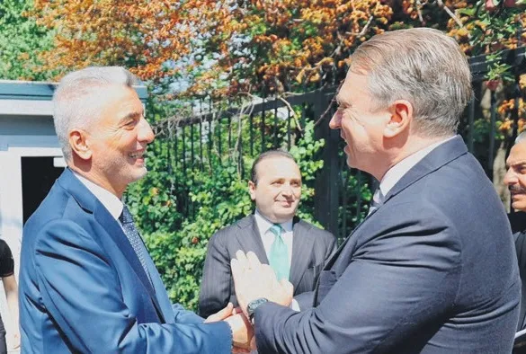 Vize toplantısı