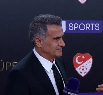 Beşiktaş ve Milli Takım teknik direktörü Şenol Güneş imaj değiştirdi-1