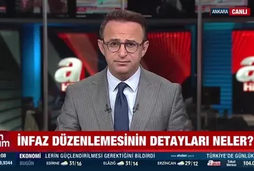 İnfaz düzenlemesi ne zaman Meclis'e gelecek?