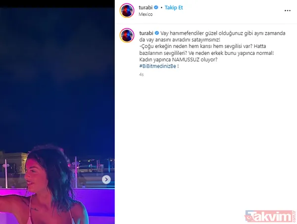 Survivor öncesi sular ısınmaya başladı "Sana direk lazım" Turabi Çamkıran ve Yiğit Poyraz daha şimdiden birbirine girdi - 17