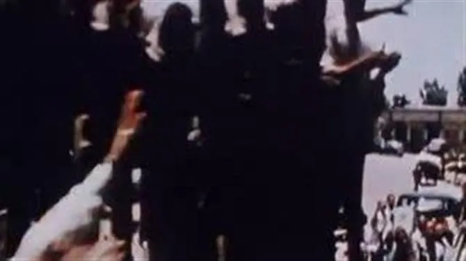 Kaddafi’nin hayat öyküsü
