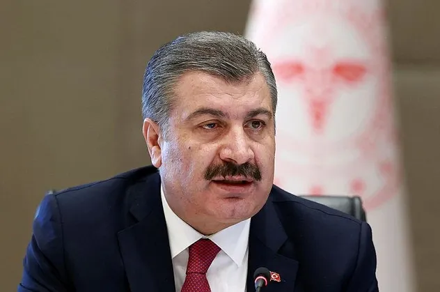 Son dakika: Sağlık Bakanı Fahrettin Koca, DSÖ’ye Türkiye’nin Covid-19 mücadelesini anlattı: En güçlü silahımız dayanışma