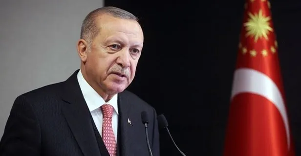 Başkan Erdoğan, LGS sınavına girecek olan öğrencilere başarılar diledi