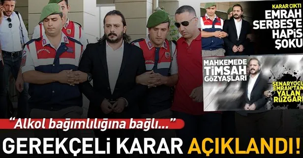 Gerekçeli karar açıklandı!