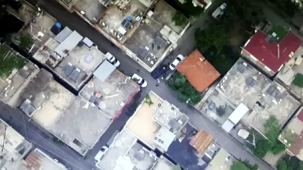 Son dakika haberi: HDP'ye Adana merkezli 4 ilde terör operasyonu: 30 kişi yakalandı-1