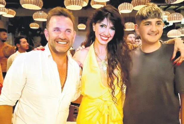 Galatasaray Teknik Direktörü Okan Buruk yeniden evleniyor! Aşk yeniden alevlendi!