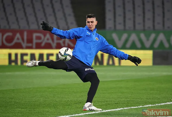 Fenerbahçe 3 puan peşinde! İşte Fenerbahçe - Yeni Malatyaspor maçı muhtemel 11'leri... - 8