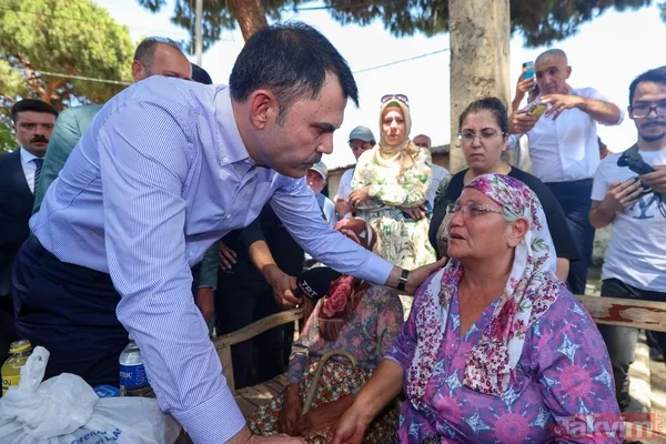 Yangın sonrası ihya başlıyor! İzmir ve Bilecik'teki köy evlerinin temeli atılacak - 4
