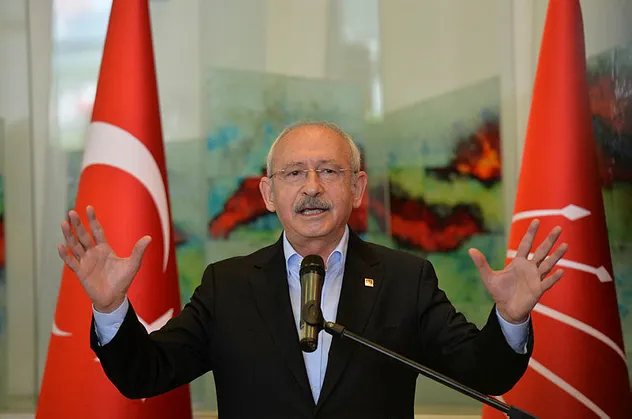Kemal Kılıçdaroğlu'ndan CHP'lilere konuşma yasağı