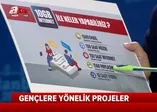 Binali Yıldırım kankalarına müjdeyi canlı yayında verdi