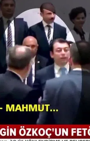 CHP’li Özkoç FETÖ imamı Mahmut Yeter ile yan yana!