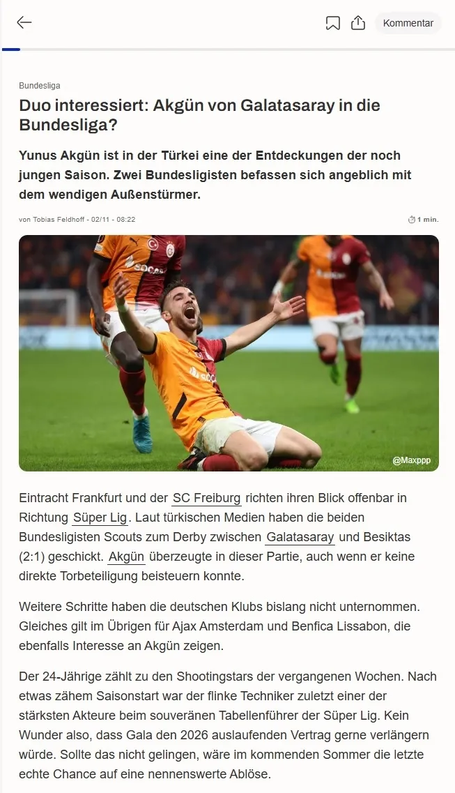 galatasarayin-yildizina-bundesligadan-talip-2-kulup-daha-istiyor-1730563124913.jpg Yunus Akgün'ün transfer iddiası Alman basınında (Fussball Transfers)