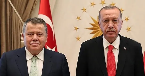 Başkan Erdoğan'dan Cirit'e tebrik