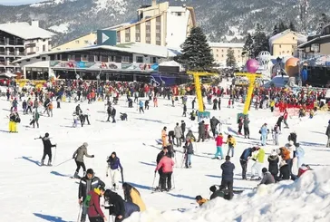 Uludağ’ın 2 yüzü