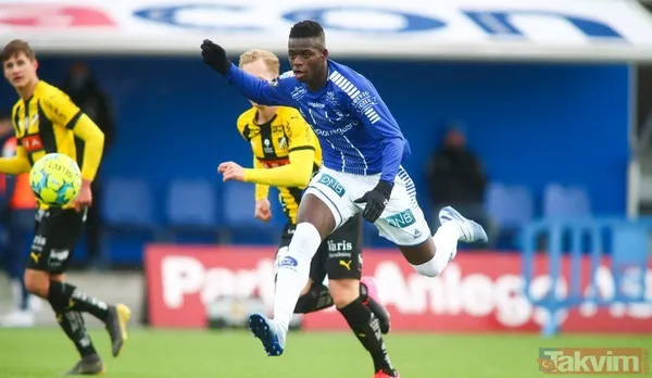 SON DAKİKA: Galatasaray'ın hedefinde Villa ve Coulibaly var! Sörloth gibi transfer edilecek - 11