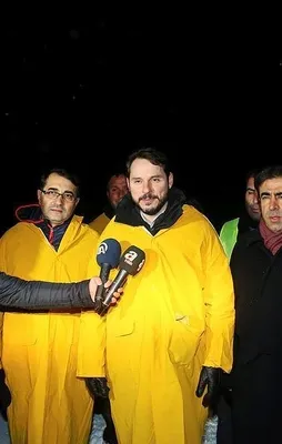 Bakan Albayrak: Ortak bir soruşturma başlattık