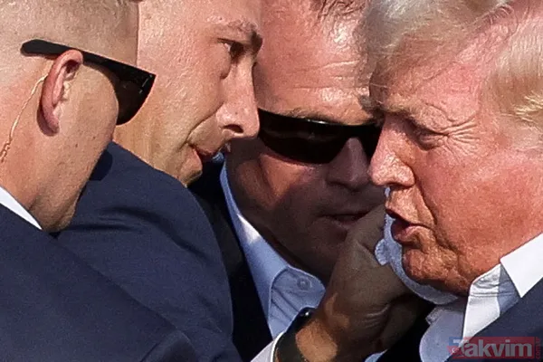 ABD'de Trump'a suikast girişimi: Kurşun sıyırdı kanlar içinde kaldı! Saldırıdan sonra ‘korkmayacağız’ açıklaması: Yeni miting için tarih verdi! Suikastçı Thomas Matthew Crooks EX - 34