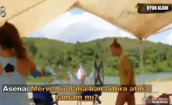 Acun Ilıcalı'nın sinirden gözü dönmüş kapı dışarı etmişti! Survivor Merve'den zehir zemberek açıklamalar "Televizyon için karakterinden ödün veren..." - 25