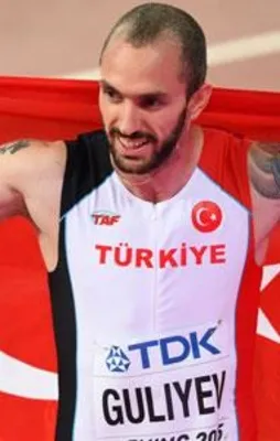 Ramil Guliyev altın madalya kazandı