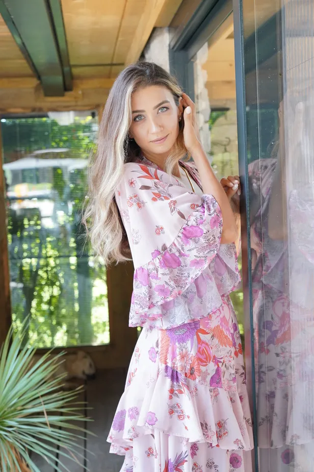 Eşkıya Dünyaya Hükümdar Olmaz'ın Ömür Façalı'sı ’Oyunculuk şöhret değildir' dedi! Ceren Benderlioğlu nasıl ünlü oldu?-3