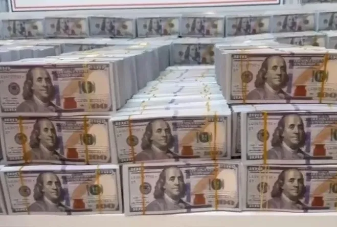 Her paranın sahtesini bastılar