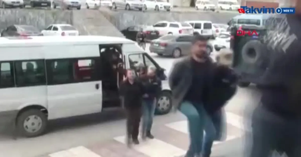Van'da PKK operasyonu: 14 gözaltı